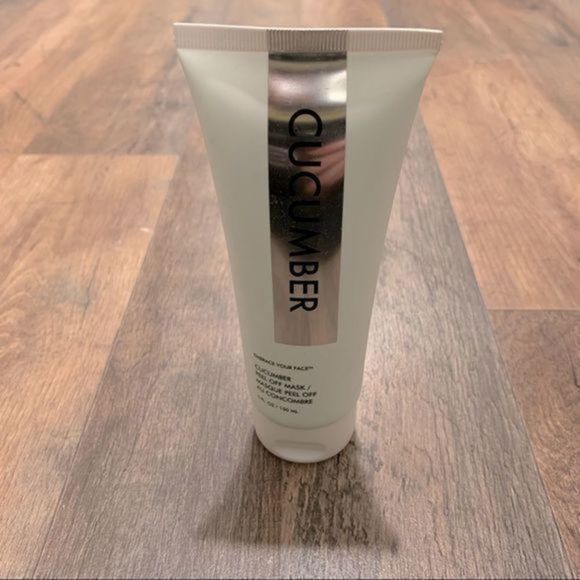 Cucumber skincare face mask - Picture 2 of 4